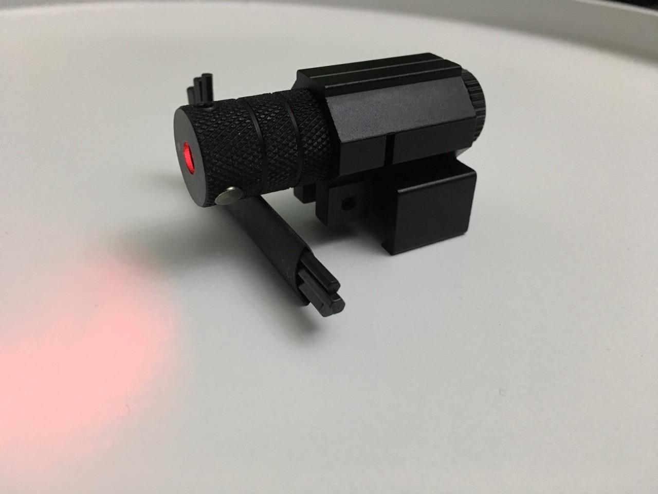 Laser-per-arme