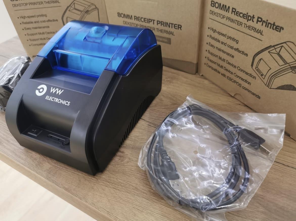 Printer-termik