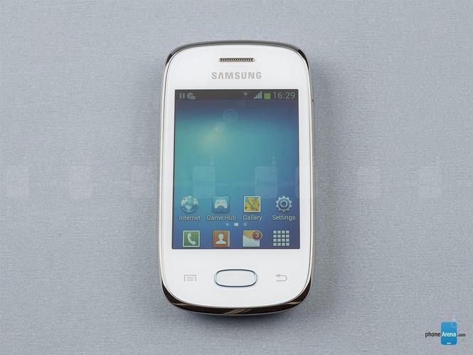 Samsung pocket