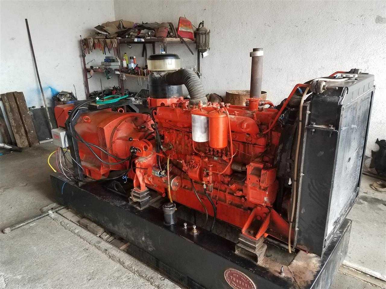 Gjenerator