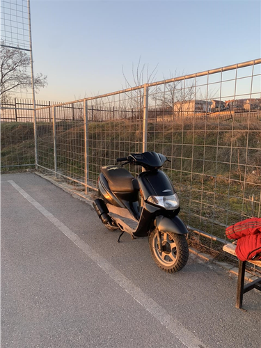 Skuter Derbi 50cc