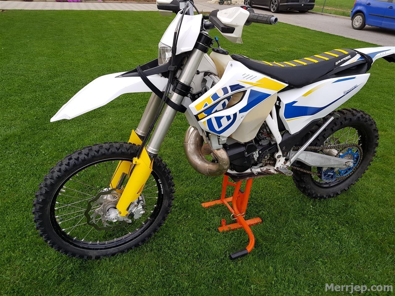 te300i street legal