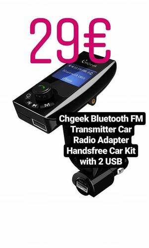 Chgeek Bluetooth
