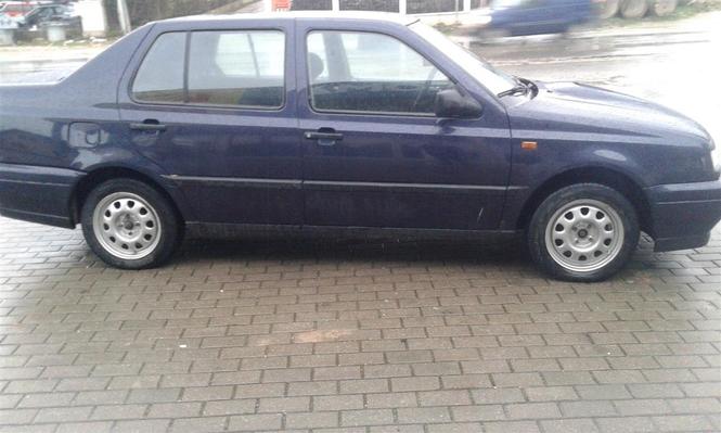 VW vento