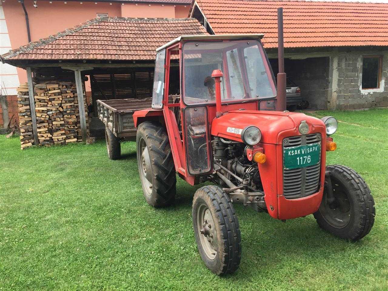 Traktor
