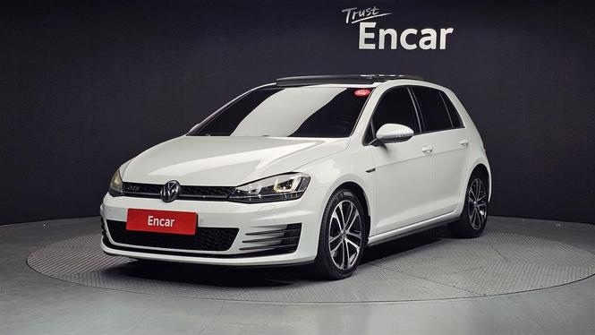 GOLF 7 2.0 GTD PREMIUM-