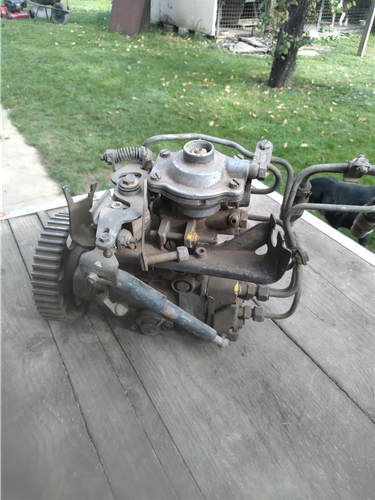 Bosch pumpa