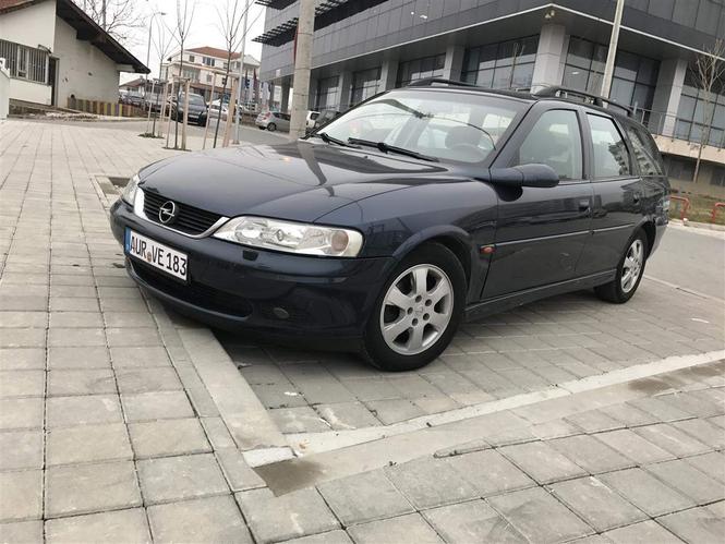 Opel vektra dizel 
