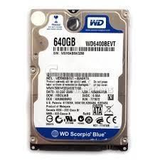 Hard Disk, ram 
