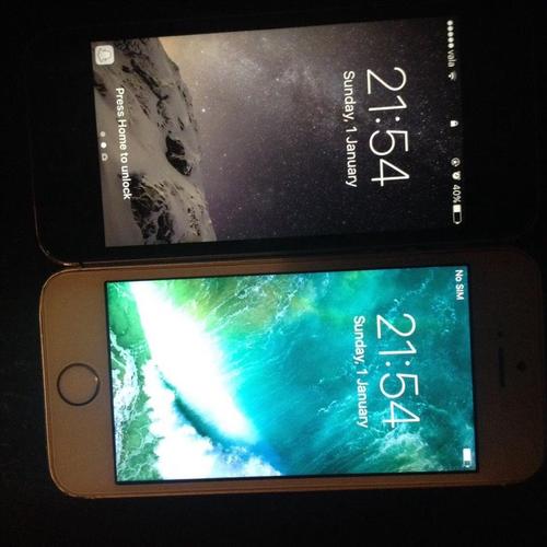 Iphone 5s 