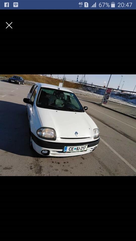 Renault-Clio
