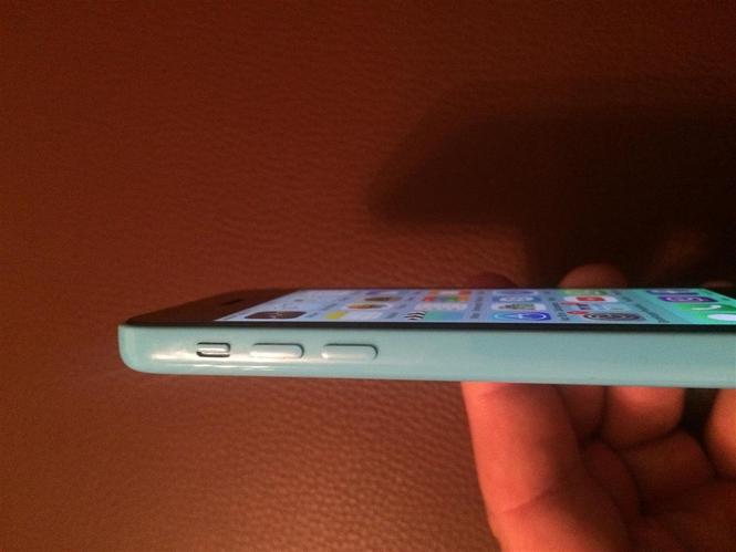iPhone 5c 