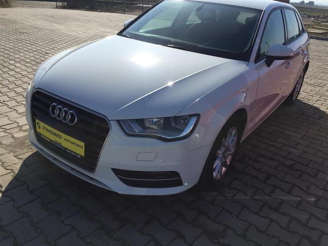 Audi A3 2.0