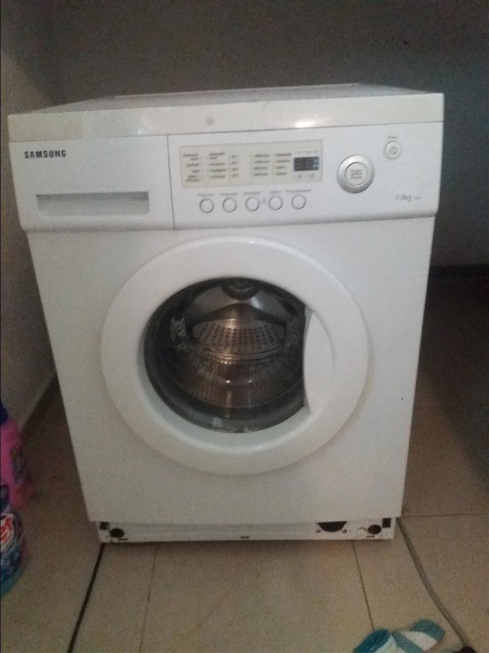 Lavatriçe-Samsung
