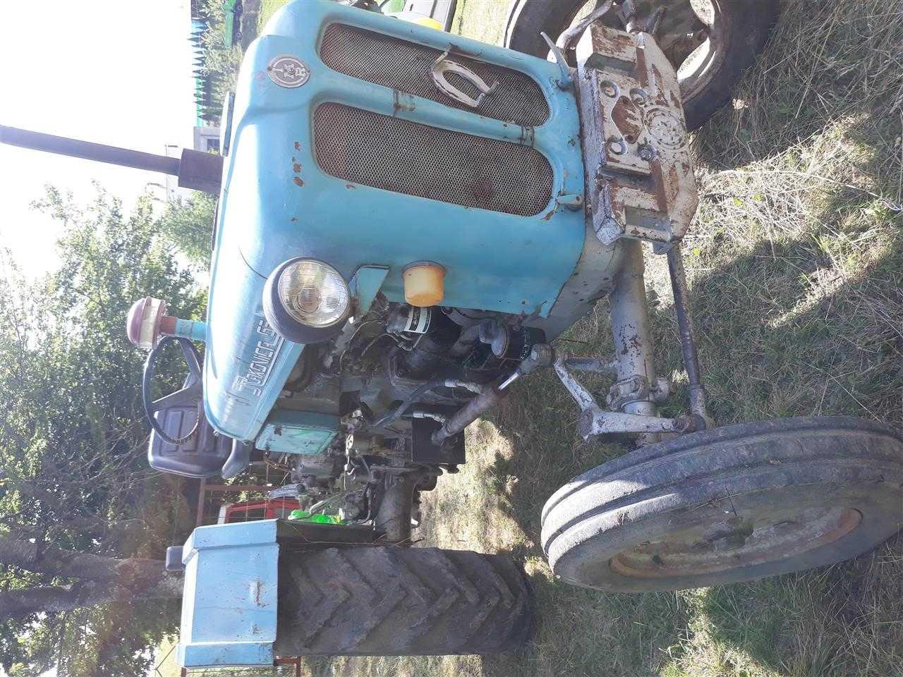 Traktor