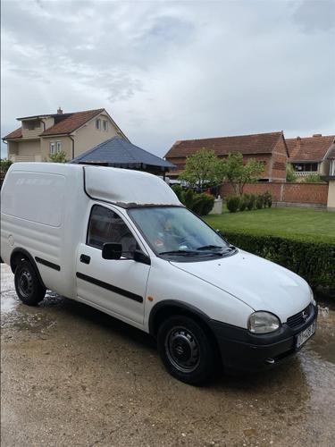 opel combo