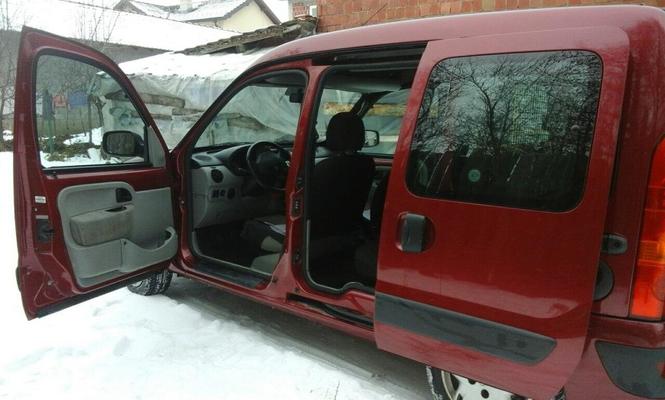 Renault kango 1.5