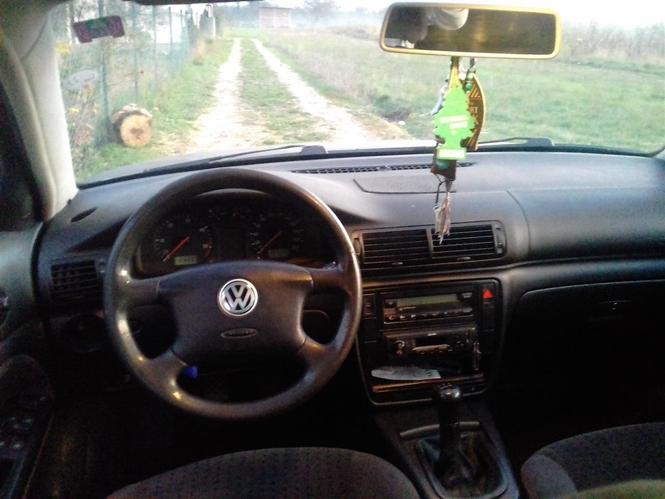 WW Pasat