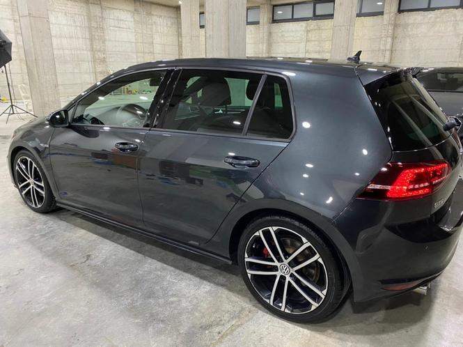 golf 7 gtd