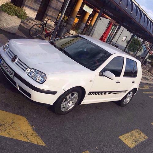 Golf 4