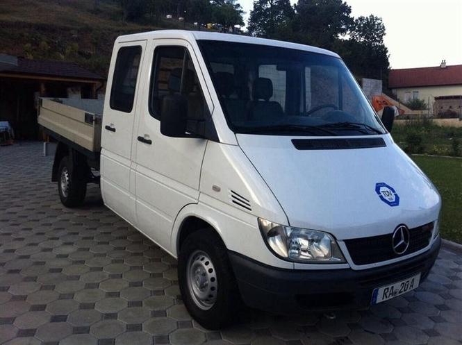 Sprinter 2003 