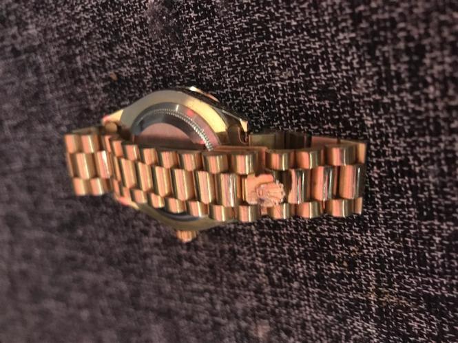 Ora rolex 