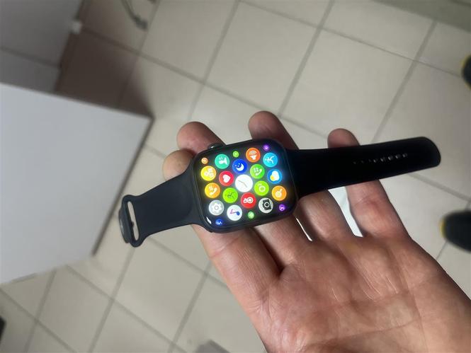Ore Smart Watch 7 