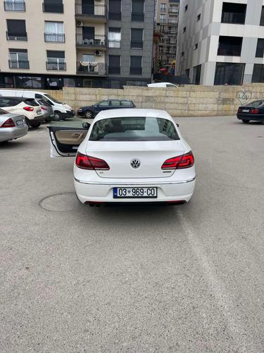 SHES PASSAT CC