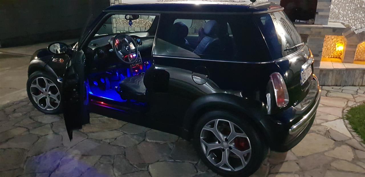Mini-cooper