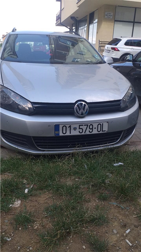 Shitet golf 6 karavan