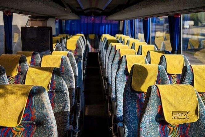 Setra.   Vanhool