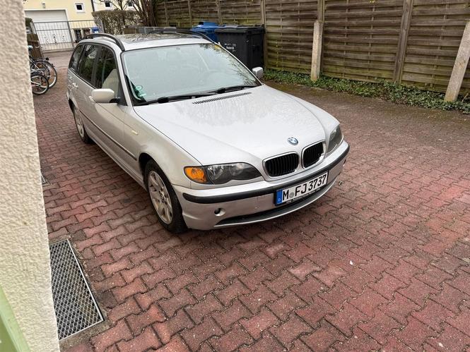 BMW 320D