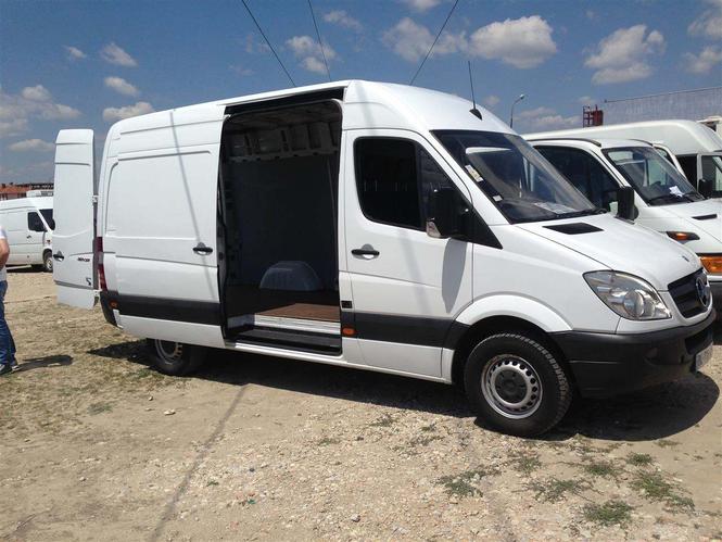 Sprinter