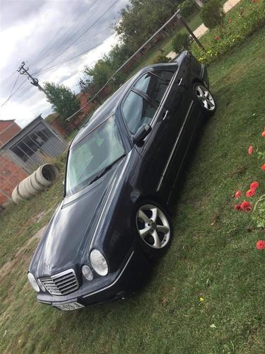 Mercedes E320