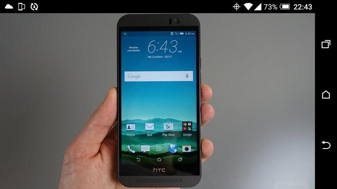 htc m9