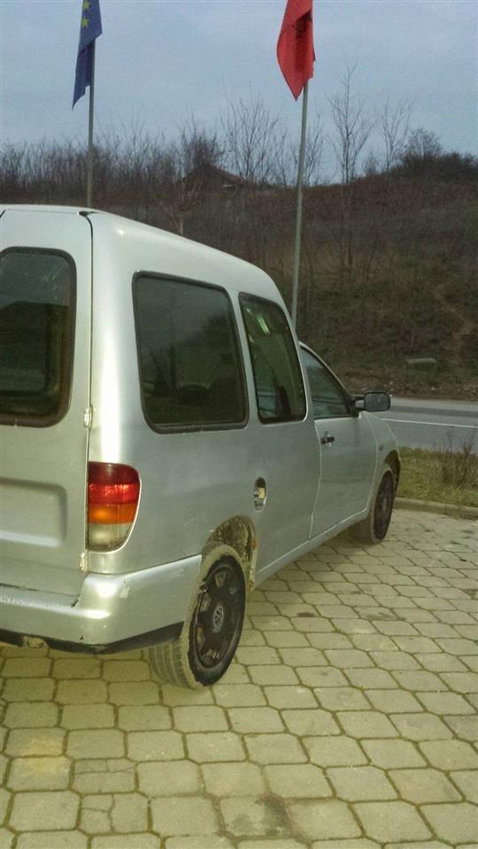 Caddy-SDI