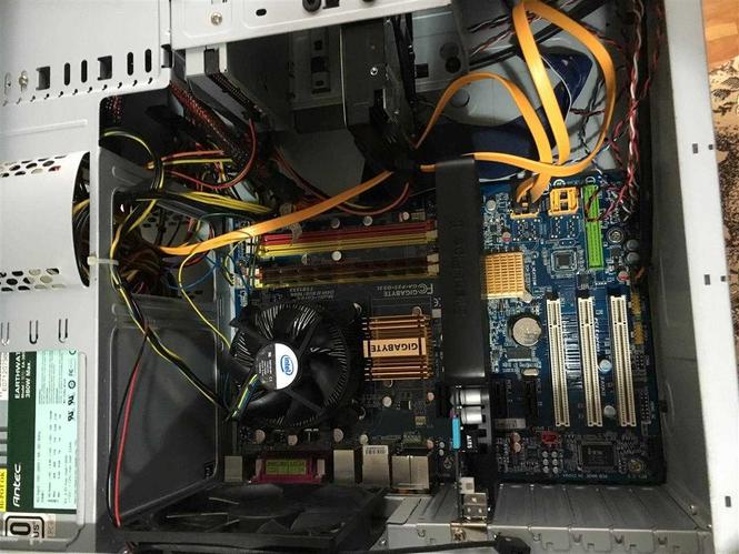 Core 2 Quad 2.4ghz