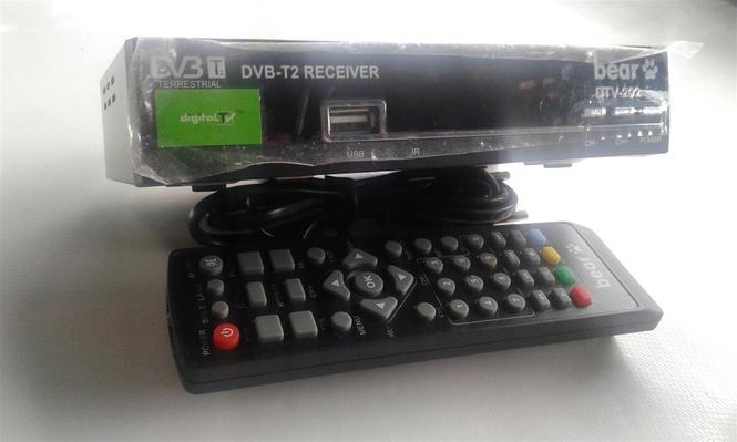 DV3   DVB-T2  RISIVER