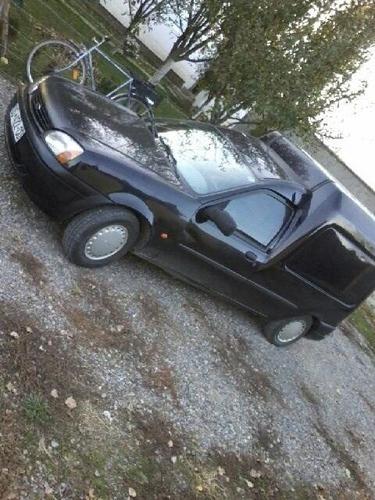 Ford Courier -00