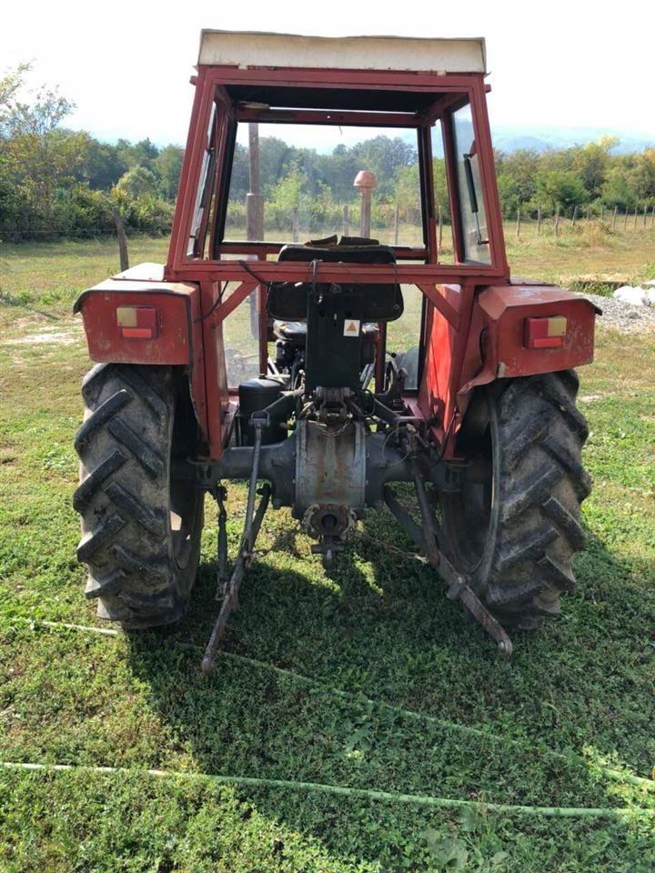 Traktor