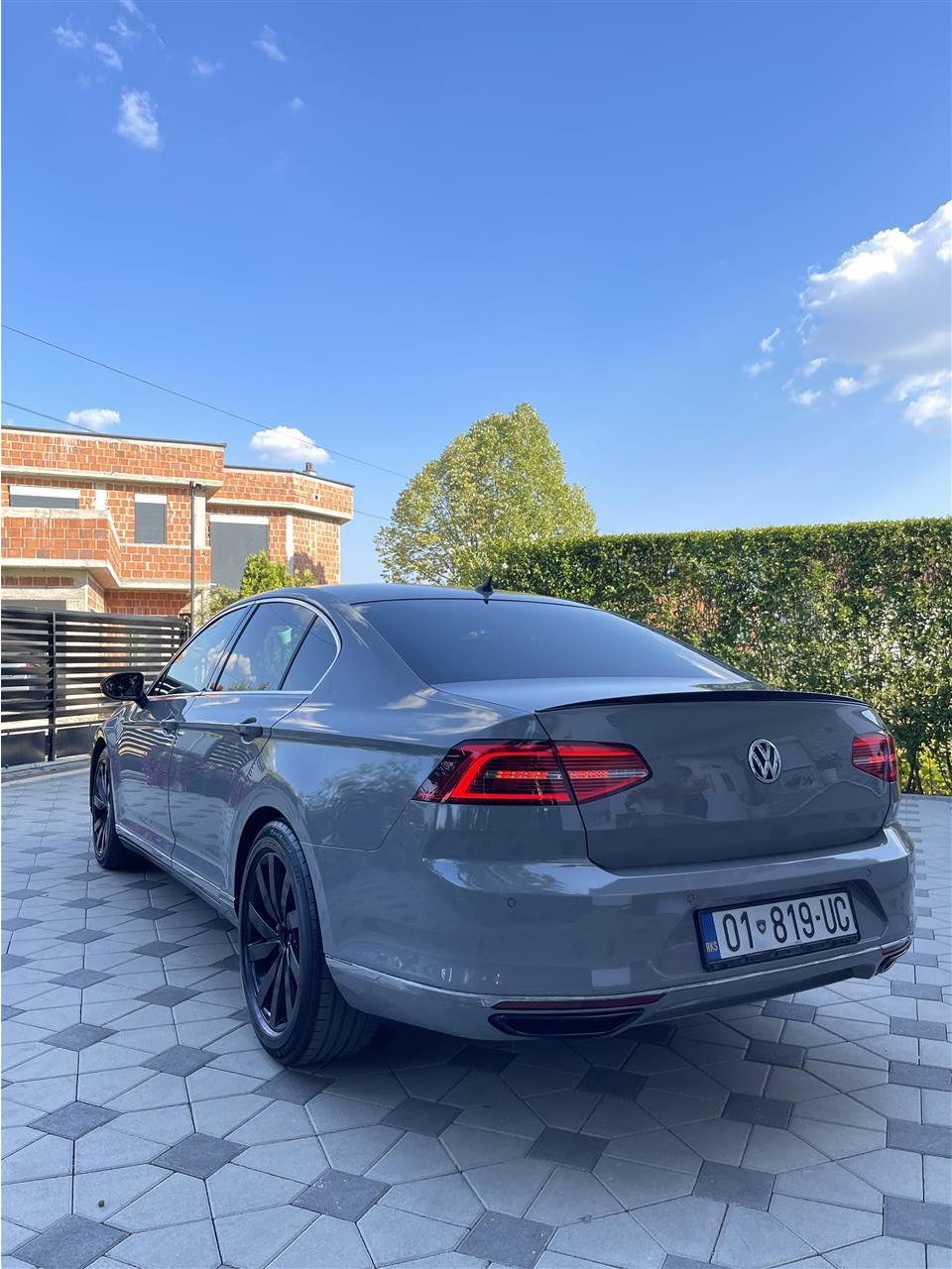 Passat-B8