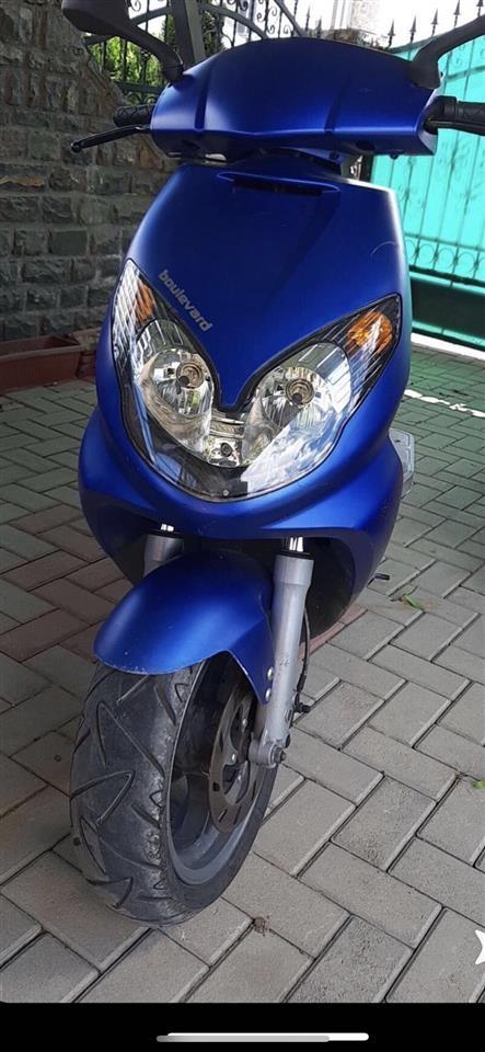 Shitet-motorri