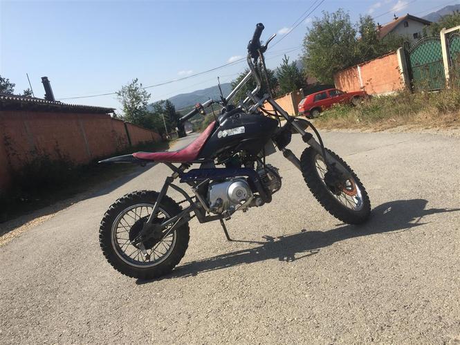 Mini kros 