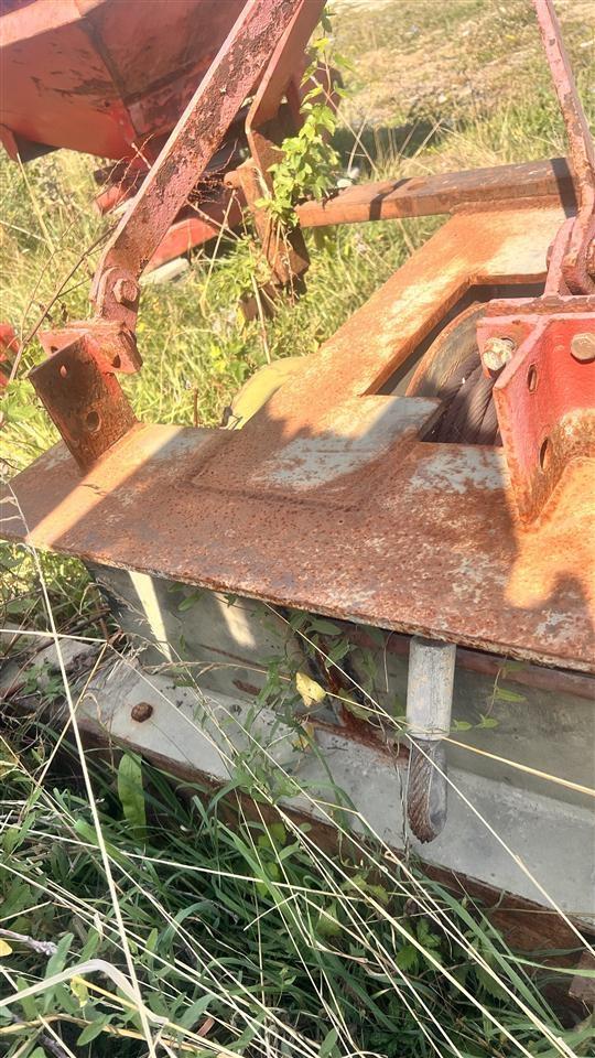 Sajll-per-traktor