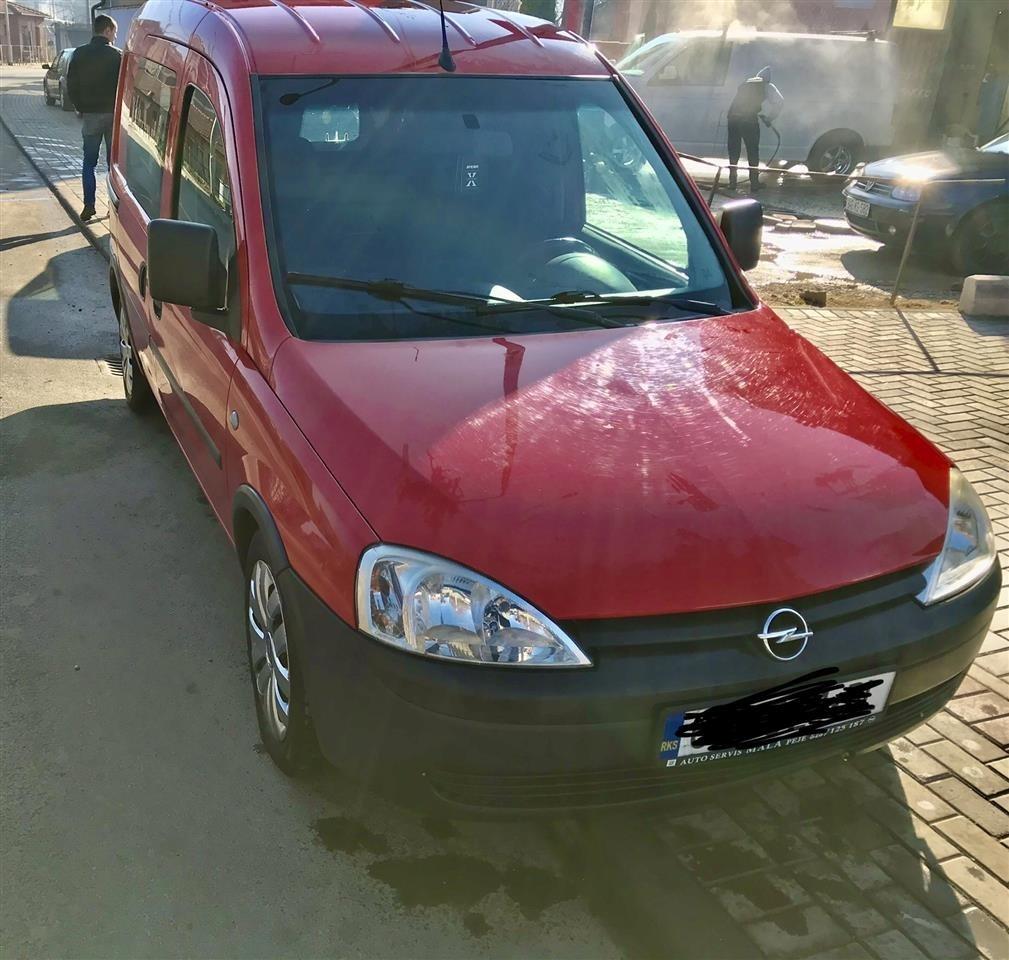Opel-Combo-