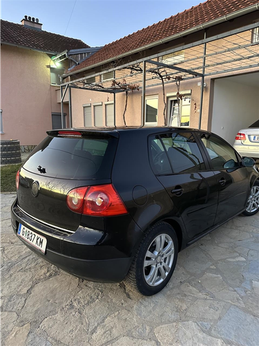 Golf 5