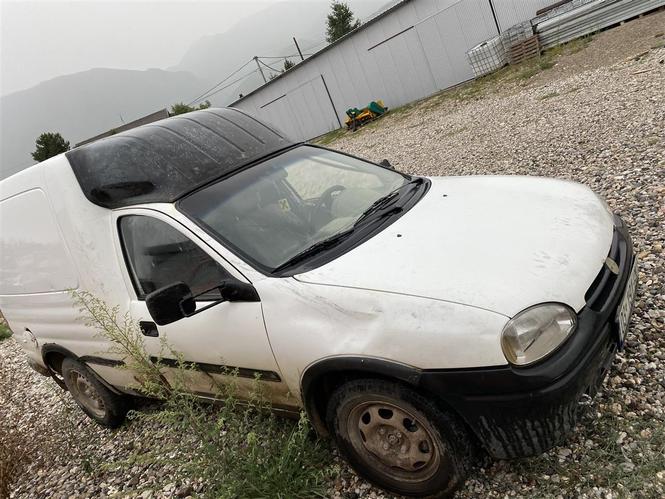 Opel combo