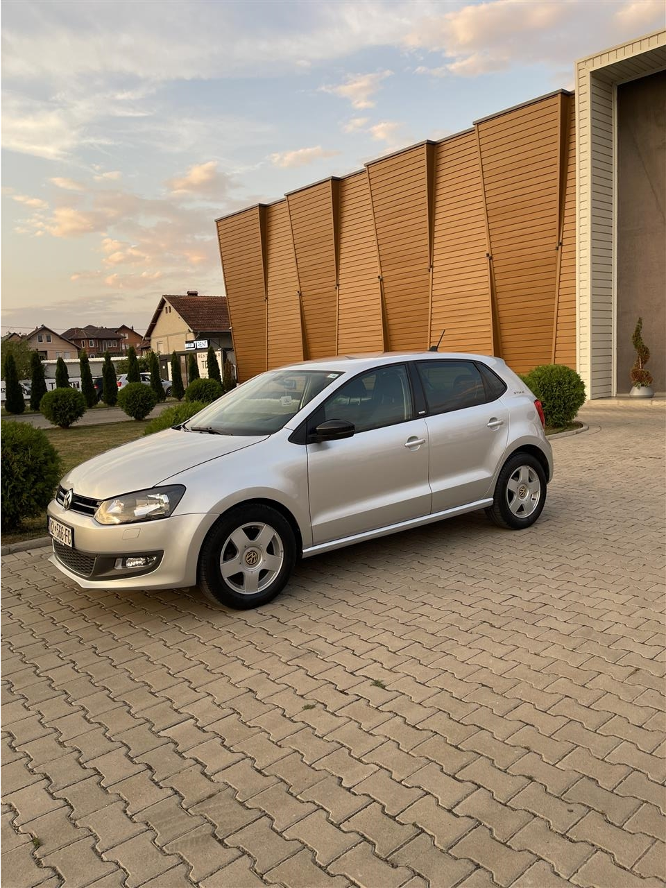 polo