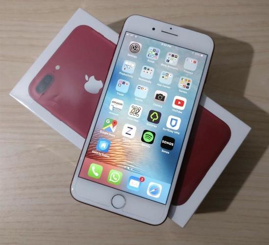 Iphone 7 plus 