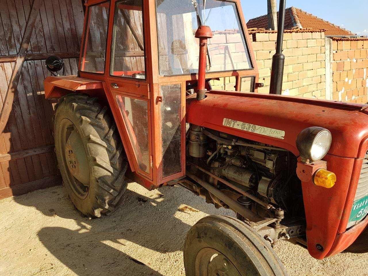 Traktor